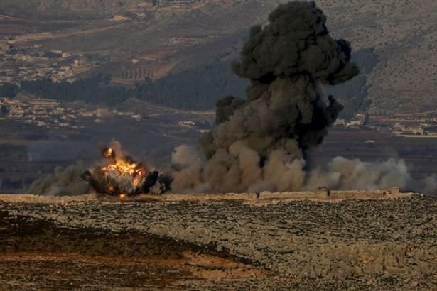 TSK'dan Afrin açıklaması