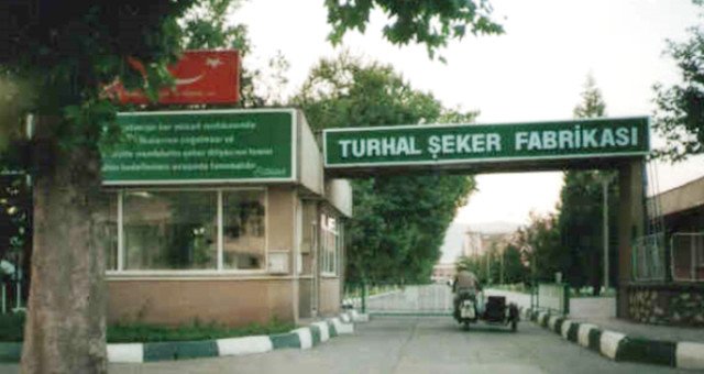 Turhal Şeker Fabrikası'nın ihalesini Kayseri Şeker aldı