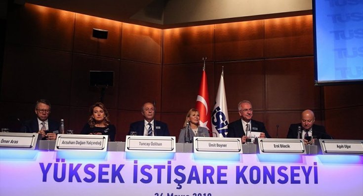 Türk iş dünyasından 'acil reform' çağrısı