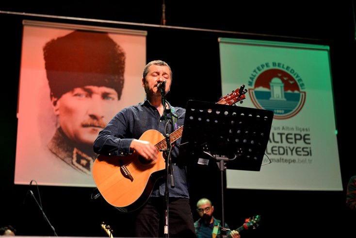 Türkan Saylan Kültür Merkezi’nde 'Aşk’ın Halleri' konseri