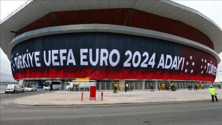 Türkiye, EURO 2024 dosyasını UEFA'ya sunacak