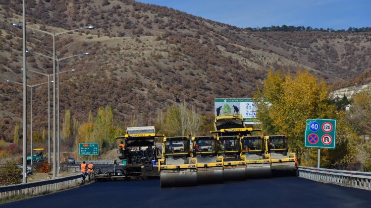 Türkiye, otoyol kalitesinde dünyada 30. oldu