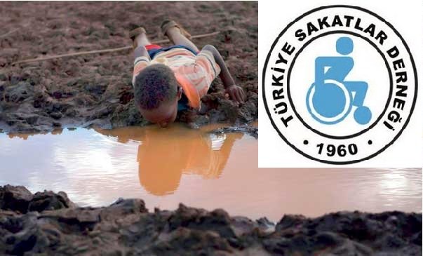 Türkiye Sakatlar Derneği, Gambiya’da su kuyusu açıyor: “Engellerimiz yardım eli uzatmamıza engel değil”