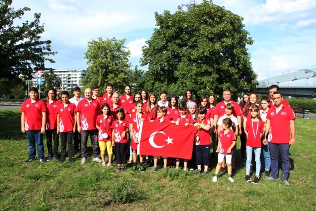 Türkiye Satranç Genç Milli Takımı, Avrupa Okullar Satranç Şampiyonası’ndan 9 madalya ile döndü