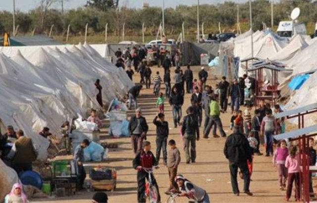 Türkiye'de 3 buçuk milyon Suriyeli yaşıyor