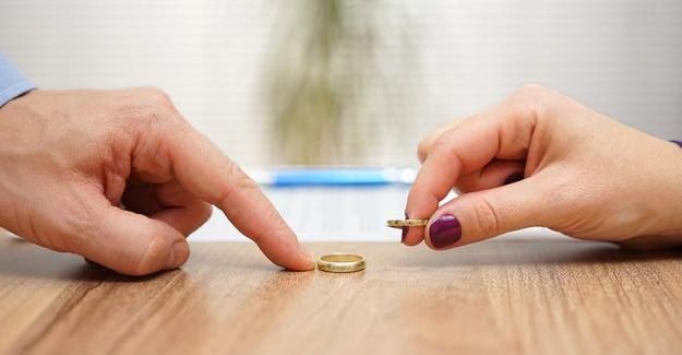 Türkiye'de son 10 yılda 1,2 milyon çift boşandı