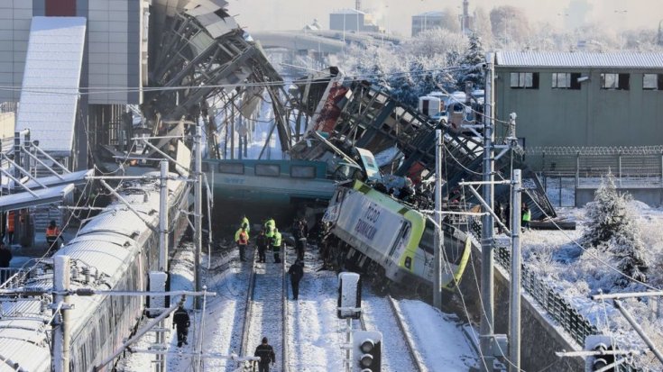 Türkiye'de son 15 yılın ölümlü tren kazaları...