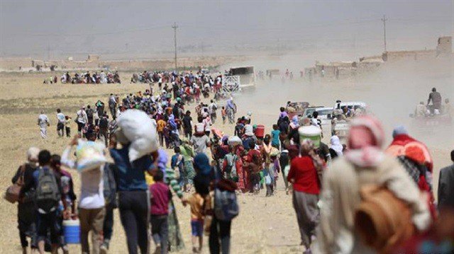 Türkiye'deki Suriyeli sayısı bir ayda 33 bin kişi arttı