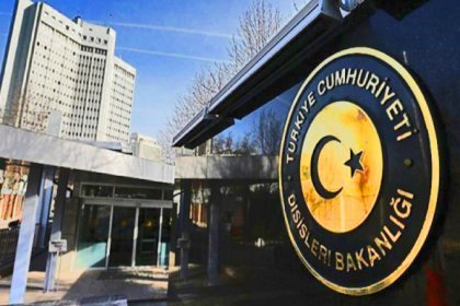 Türkiye'den Yunanistan'a kınama