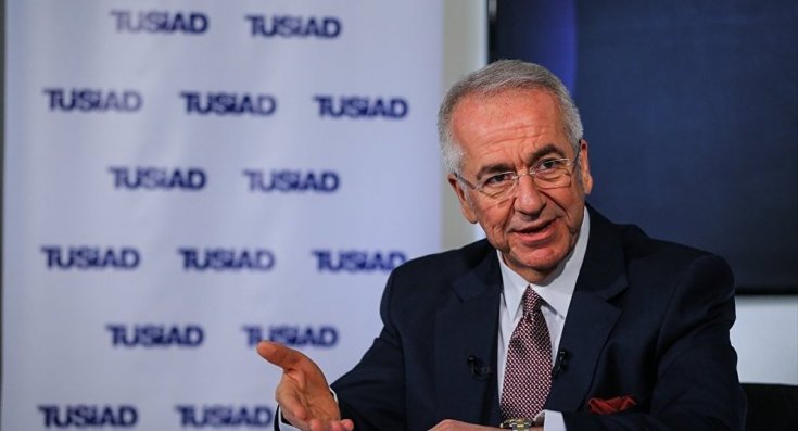TÜSİAD Başkanı Bilecik: Ekonomimiz maalesef artık küçüldü