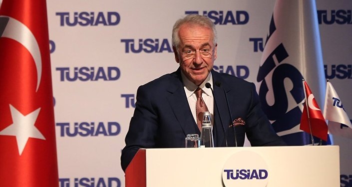 TÜSİAD Başkanı Bilecik: Grev tabii ki bir hak ama olmasa da olur