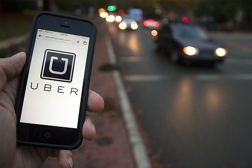 UBER'e rekor ceza UBER'e rekor ceza