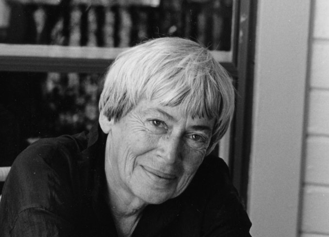 Ursula K. Le Guin hayatını kaybetti