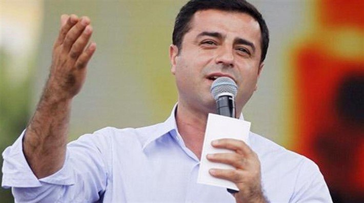 Üst mahkemeden Demirtaş kararı