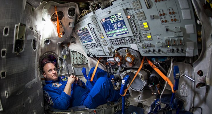 Uzayda bir yıl kalan ABD'li astronotun DNA'sı değişti