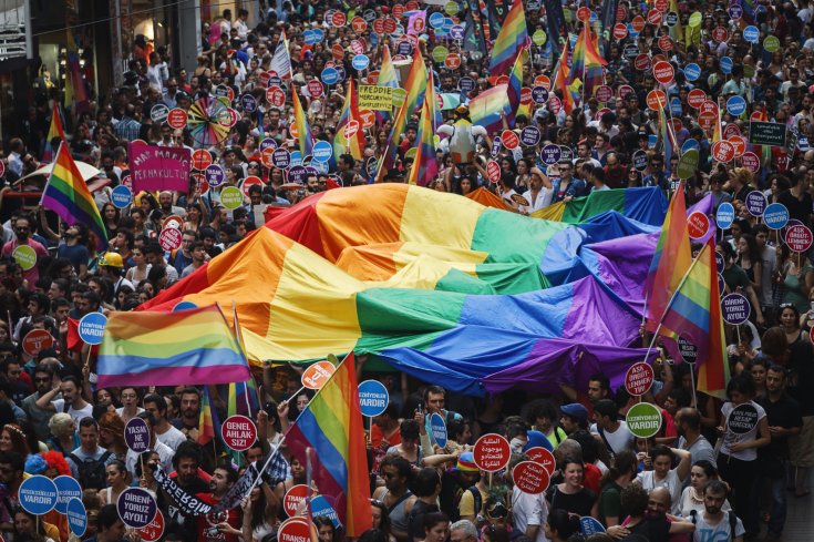 Valilik, İstanbul LGBTİ+ Onur Yürüyüşü’nü yasakladı
