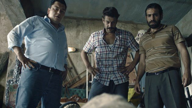 Vizyona bu hafta 10 yeni film girdi Vizyona bu hafta 10 yeni film girdi
