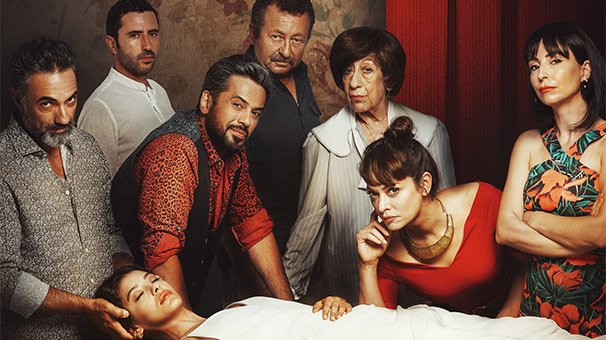 Vizyona bu hafta 8 yeni film giriyor Vizyona bu hafta 8 yeni film giriyor