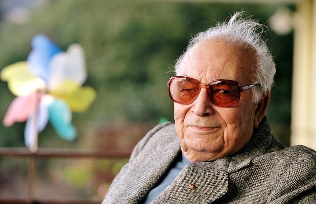 Yaşar Kemal 95 yaşında