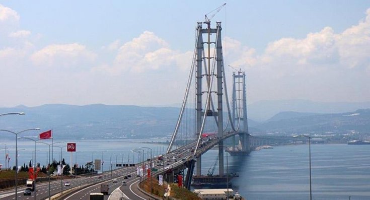 'Yavuz Sultan Selim ve Osmangazi köprüleri ile Avrasya Tüneli'nde dolardan TL'ye geçiş mümkün değil'