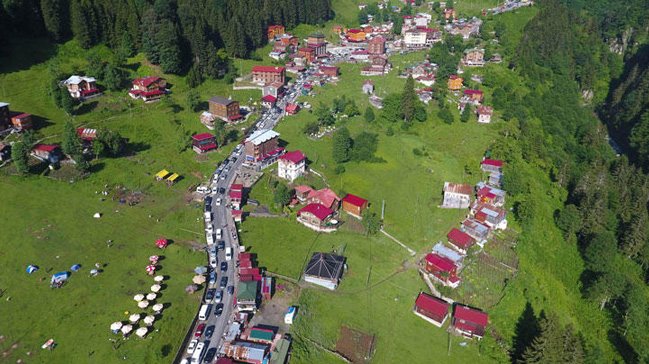 Yaylalarda 'imar barışı' talanı başladı