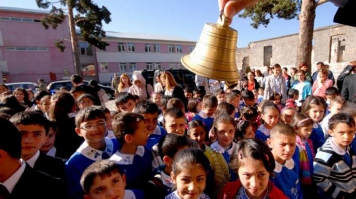 Yeni eğitim öğretim yılı başladı