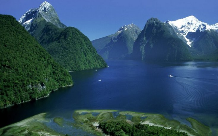 Yeni Zelanda, yeşil ve temiz bir gelecek için petrol ve gaz aramalarını yasakladı