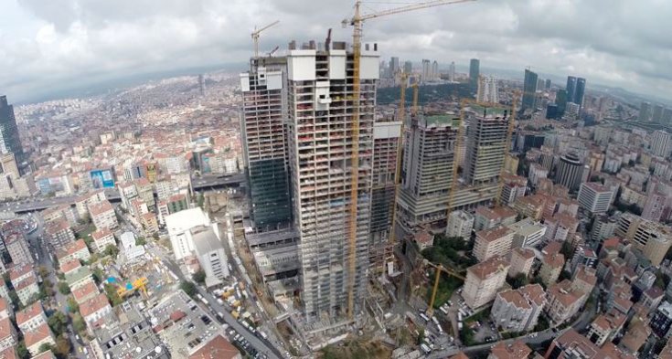 Yeşil şehirler sıralamasında İstanbul sondan ikinci oldu