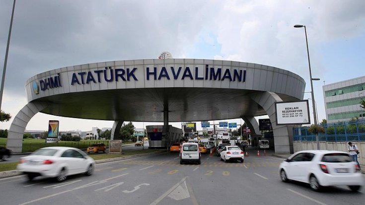 Yolcu taşıma rekoru Atatürk Havalimanı'nın oldu