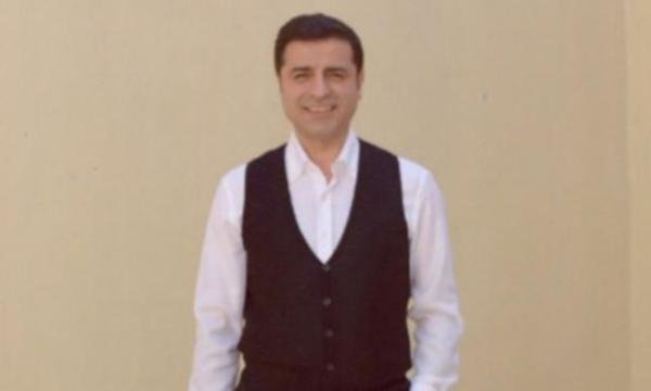 YSK, Demirtaş’ın mitinge katılım talebini reddetti