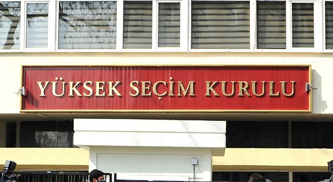 YSK’de tasfiye başlıyor