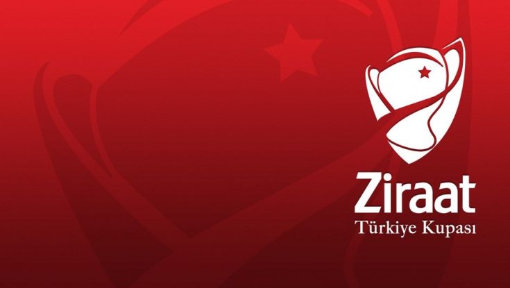 Ziraat Türkiye Kupası'nda çeyrek ve yarı final eşleşmeleri belli oldu