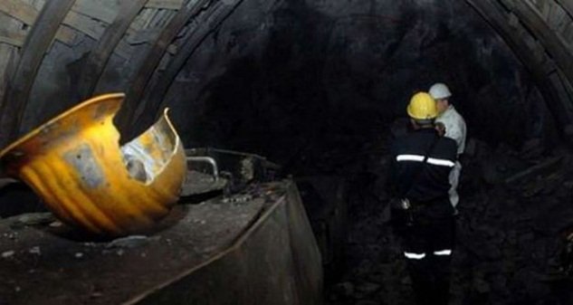 Zonguldak'ta maden ocağında gazdan zehirlenen işçi yaşamını yitirdi