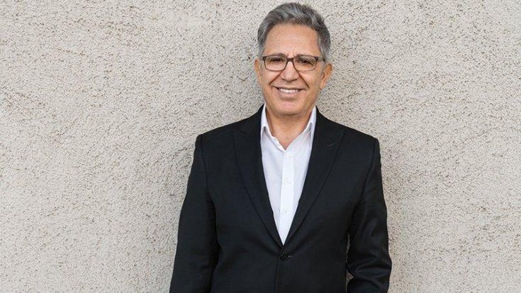 Zülfü Livaneli: Vakti gelen düşünce buldozerden daha güçlüdür Zülfü Livaneli: Vakti gelen düşünce buldozerden daha güçlüdür