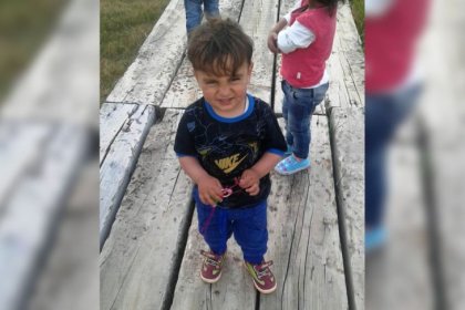 2 yaşındaki Sami Yusuf'un cansız bedeni bulundu