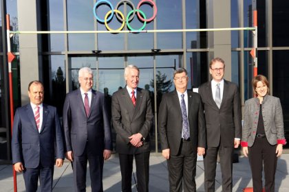 2020 Dünya Hava Oyunları Olimpiyatları Türkiye’de yapılacak