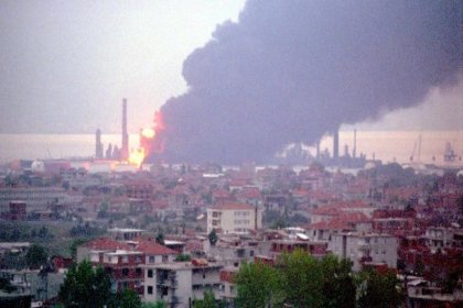 4 işçinin yaşamını yitirdiği Tüpraş patlamasında sanıklara tahliye