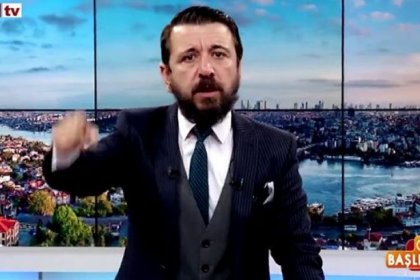 Akit TV sunucusu: Sivil öldürecek olsak Cihangir, Nişantaşı, Etiler, Meclis'ten başlarız