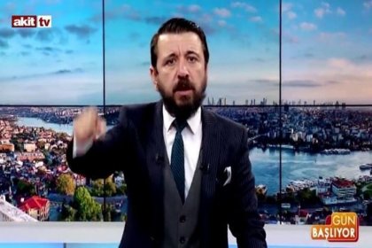 Akit TV sunucusuna bir darbe daha: Twitter hesabı kapatıldı