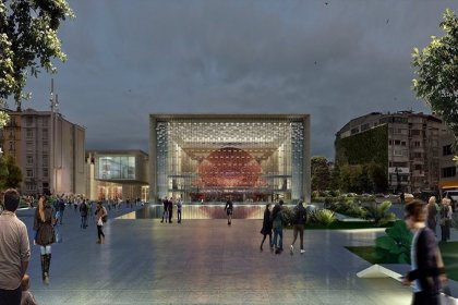 AKM ihalesi için tarih belli oldu