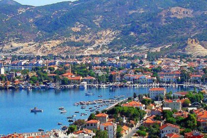 Alaçatı'ya havalimanı geliyor