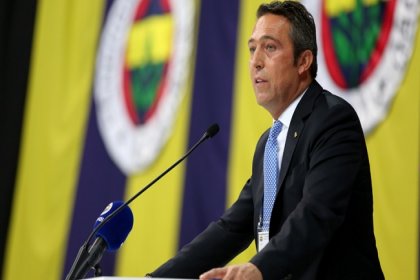Ali Koç'tan Aziz Yıldırım'a: Bıçak kemiğe dayandı, yakışmıyor