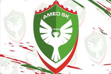 Amedspor sahaya çıkmama kararı aldı!