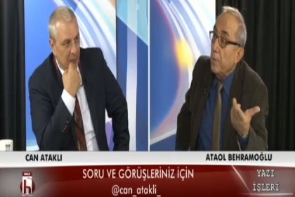 Ataol Behramoğlu: Sokaktaki yurttaş korkabilir ama aydın, yargıç, öğretim üyesi niye korkuyor?