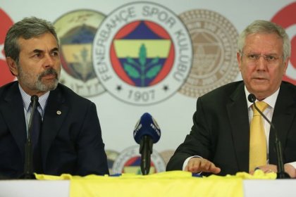 Aziz Yıldırım ve Aykut Kocaman'dan futbolculara 'Boluspor' öfkesi