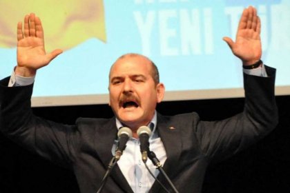 Bakan Soylu: İlan ettiğimiz OHAL'e kurban olsunlar