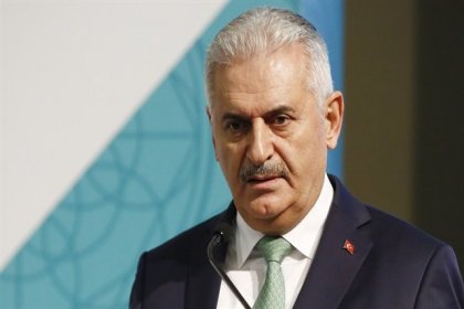 Başbakan Yıldırım, Baykal'ın sağlık durumu hakkında bilgi aldı