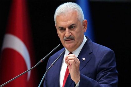 Başbakan Yıldırım'dan Deniz Yücel açıklaması: Almanya'yla sıkıntılar giderilmiş gibi gözüküyor