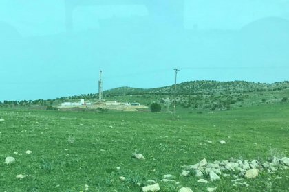 Batman Sason'da petrol bulundu