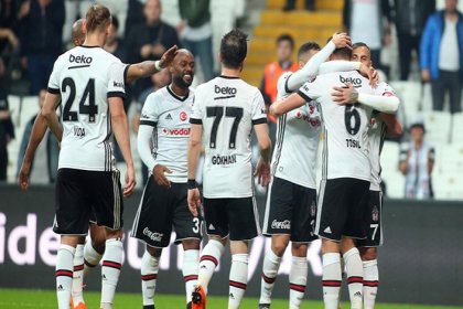 Beşiktaş 2-0 Kayserispor